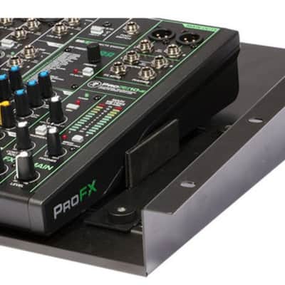 On-Stage RSU1000 Adjustable Top-Mount Rack Shelf for Mixers/Laptops/DJ Gear image 8