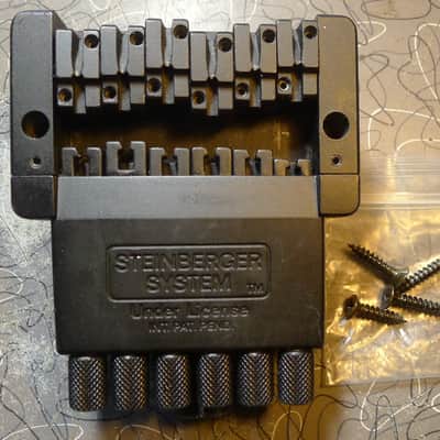 Steinberger R-Trem Tremolo 80's Original Vintage image 6