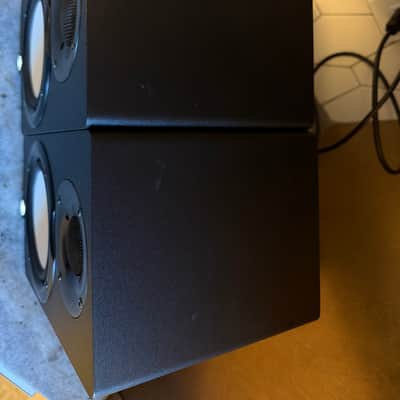 Yamaha HS5 5" Powered Studio Monitor (Pair) 2015 - Present - Black image 2