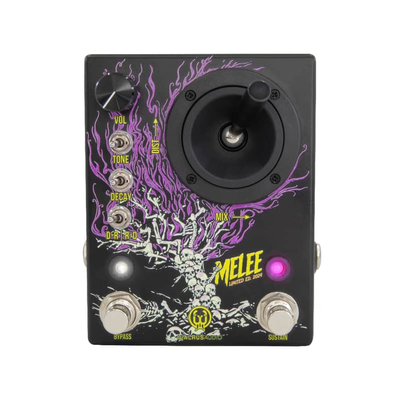 Walrus Audio Melee Wall of Noise | Reverb