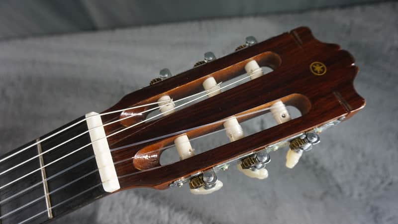 Yamaha C-180 Japan Classical Guitar | Reverb