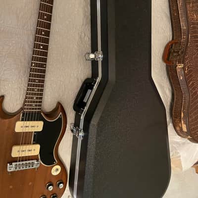 Gibson SG Special 1966 - Refinished image 11