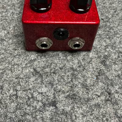 Mythos Pedals Chupacabra Overdrive/Fuzz 2010s - Graphic image 6