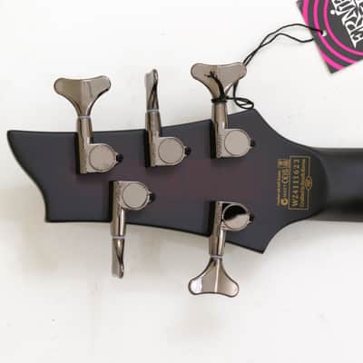 Schecter Hellraiser Extreme-5 Left-Handed Bass B-Stock 1623 image 7
