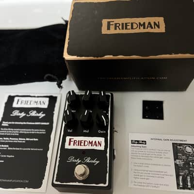 Friedman Dirty Shirley image 1