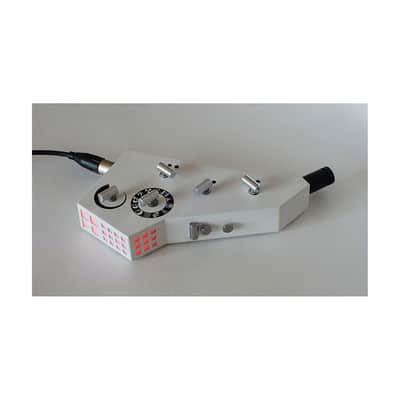 Soma Laboratory Pipe Dynamic FX Processor / Synthesizer (White) image 1