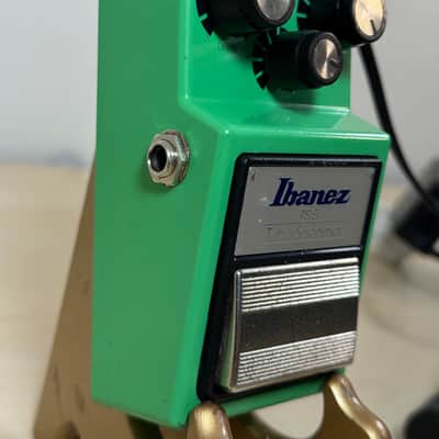 Ibanez TS9 Tube Screamer - 4558D JRC Chip! image 6