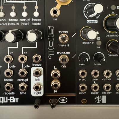 Feedback Modules 106 Chorus (Roland Juno Juno-106 - 2x MN3009 RARE)) image 1