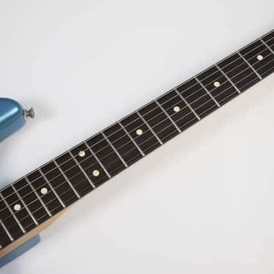 Fender Vintera II Limited Edition Road Worn 60's Stratocaster, Lake Placid Blue, In-Store Display Model, Never Owned! image 10