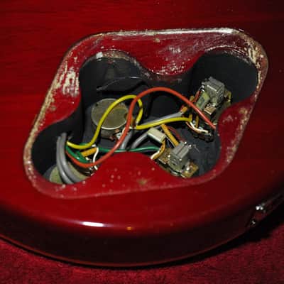 Yamaha LP1000 1982 Classic Sunburst image 12