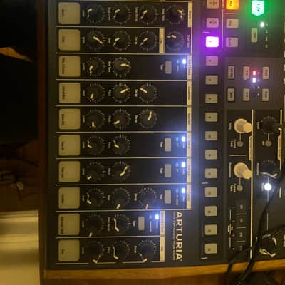 Arturia DrumBrute 2017 - 2021 - Black