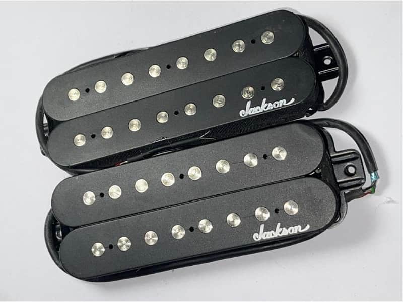 Jackson JS Series Dinky Pickup - Jackson® High-Output 8-String Humbucking image 1