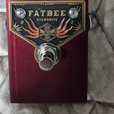 Beetronics Fatbee Overdrive 2024 image 1