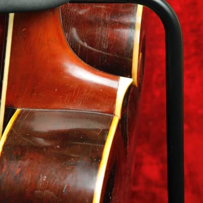 Gibson 1919 Harp Guitar "U" Style Acoustic Instrument Pre-Owned image 19