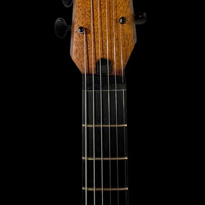 Ergon Acores-CCP 2022 Natural Figured Maple Top, Hollow Body, 4lbs 8.5oz (Authorized Dealer) image 13