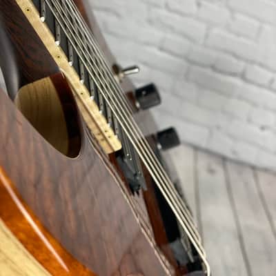 🇺🇸 July 4th Sale Only 🇺🇸 Waghorn Corax 7 String Rare Guitar image 8