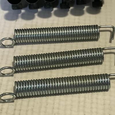 2000's Jackson Dinky Guitars JT-580 Licensed Floyd Rose Tremolo Guitar Bridge image 3
