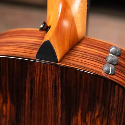 Taylor GS Mini-e Rosewood Plus Acoustic/Electric Guitar with Aerocase image 8
