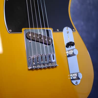 Fender Player Telecaster 2021 Butterscotch Blonde 75th Anniversary image 3