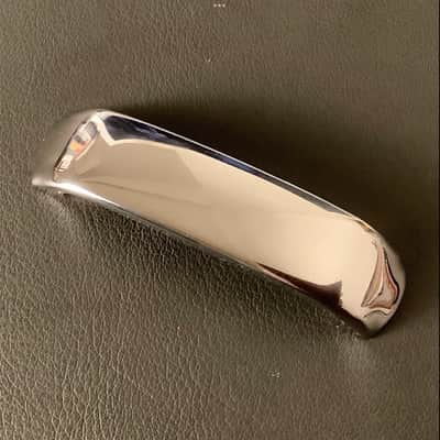 Fender 1960s Jaguar-Jazzmaster bridge, bridge cover image 12
