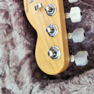 Fender American Elite Telecaster (DiMarzio Chopper & Twang King) image 7