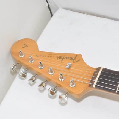 Fender Japan Stratocaster ST62 J serial Fujigen Electric Guitar Ref No 6477 image 10