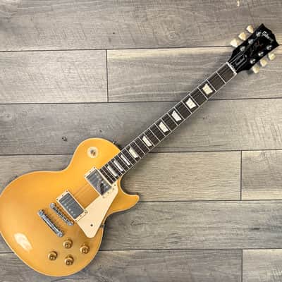 Gibson Les Paul Standard '50s 2019 - Present - Gold Top image 1
