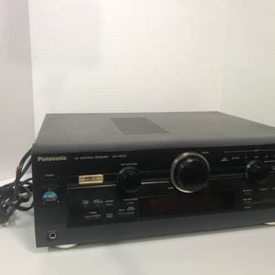 Panasonic SA-HE100 350W Multi Input MOS-FET Audio Video Home Theater Receiver image 2