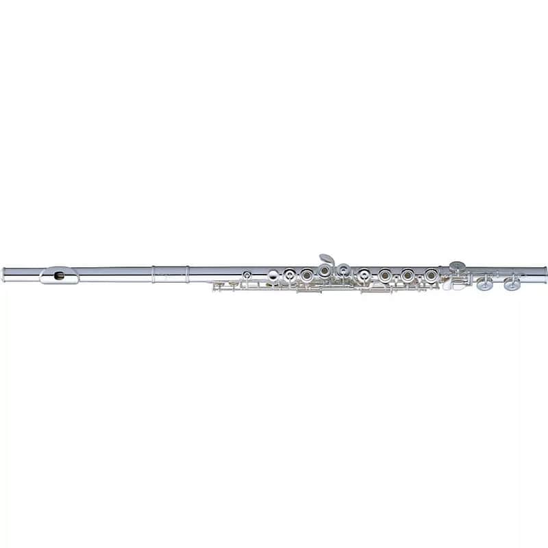 Pearl Quantz 505 Student Flute – Open Hole with Offset G, Split E, and C Foot image 1