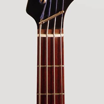 Hagstrom Bass I Model FB 1966 Red image 4