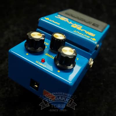 BOSS BD-2 Blues Driver (Early Model) image 2