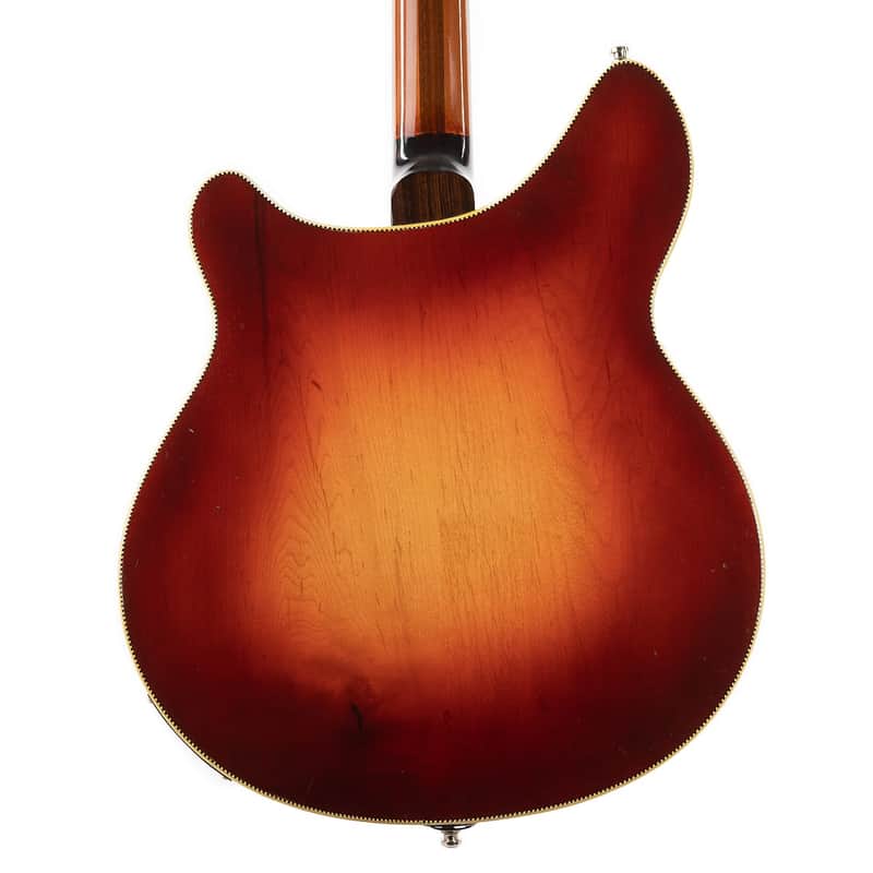 Rickenbacker 360 NS "Rick-O-Sound" Stereo (1964 - 1969) image 5