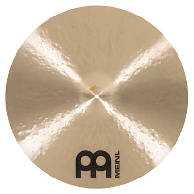 Meinl Cymbals B21DDCR Byzance Dark Double Down Crash-Ride - 21" image 5
