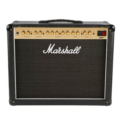 Marshall DSL40CR 40W 1x12 Tube Combo Amp image 1
