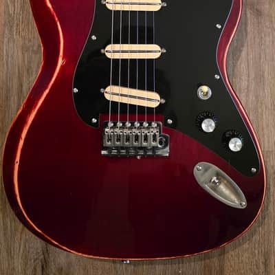 1993 Grover Jackson Super Dinky Standard Electric Guitar Japan SSH