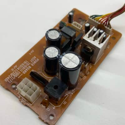 Roland Alpha Juno 1 & 2 - Power Board ASSY 76160111 image 4