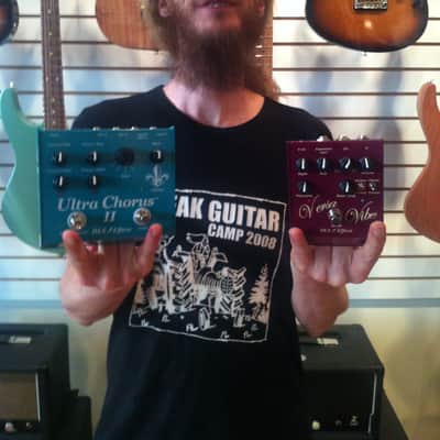NEW DLS Ultra Chorus II 2026 Aqua Blue- *DLS FACTORY DIRECT! image 3
