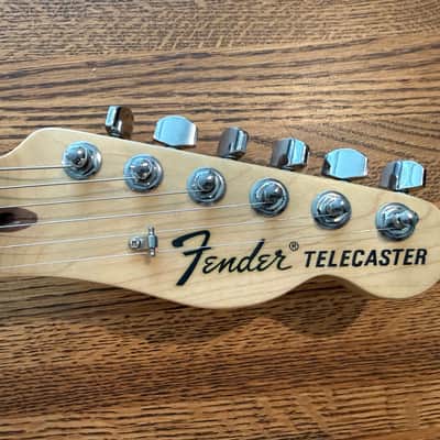 Fender American Special Telecaster with Maple Fretboard 3-Color Sunburst image 3
