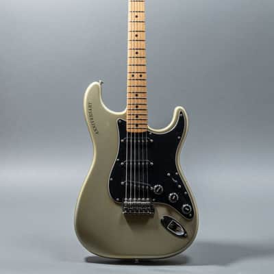 Fender 25th Anniversary Stratocaster 1979, Silver image 3