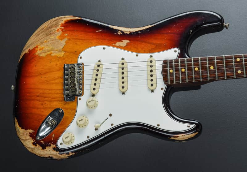 Fender Custom Shop '59 Heavy Relic Strat '23 image 1