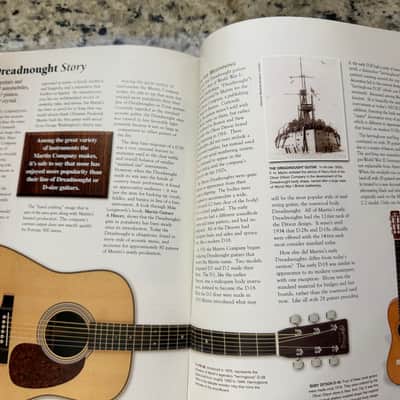 The Martin Story Magazine Brochure 2003 Catalog DM D-1R 16GT HD-28V vintage series 45 28 image 8