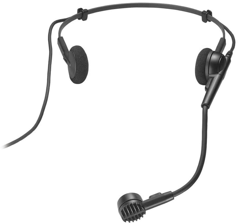 Audio-Technica PRO8HEX Hypercardioid Dynamic Wireless Headworn Microphone image 1