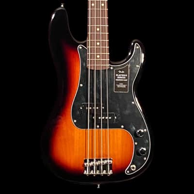 Fender Player II Precision Bass - 3-color Sunburst image 2