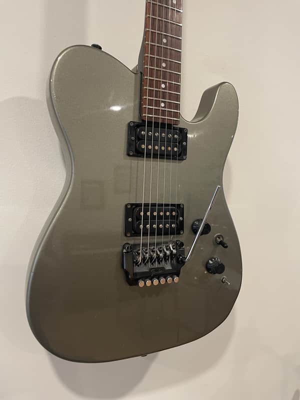 1985 Fender Contemporary Telecaster - Made in Japan image 1