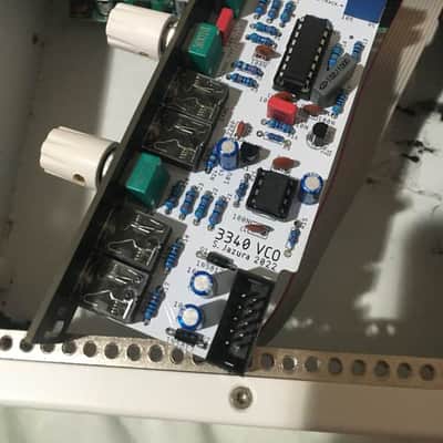 S.Jazura 3340 VC0 Eurorack image 2