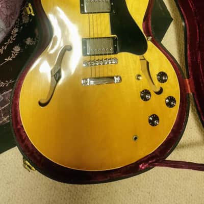 Gibson 340 1970-5 Blonde image 9
