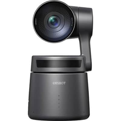 OBSBOT Tail Air 4K AI-Powered PTZ Streaming Camera image 2