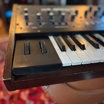 Korg Mono/Poly MP-4 Vintage Analog Synthesizer - Excellent 100% Working Condition! image 8