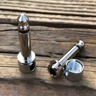LAVA Cable BLACK Tightrope Solder-Free Pedal Board Kit - VERSION 2 (V2) PLUGS image 3