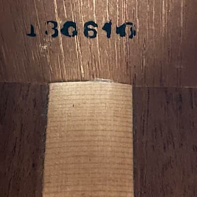 Yamaki YW-30 12 String Rare MIJ! Slotted Headstock 1971? image 8